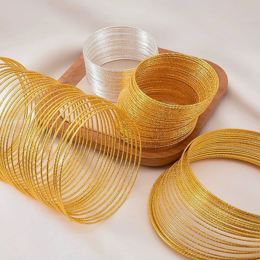 Stainless steel wire ring--cathy shop